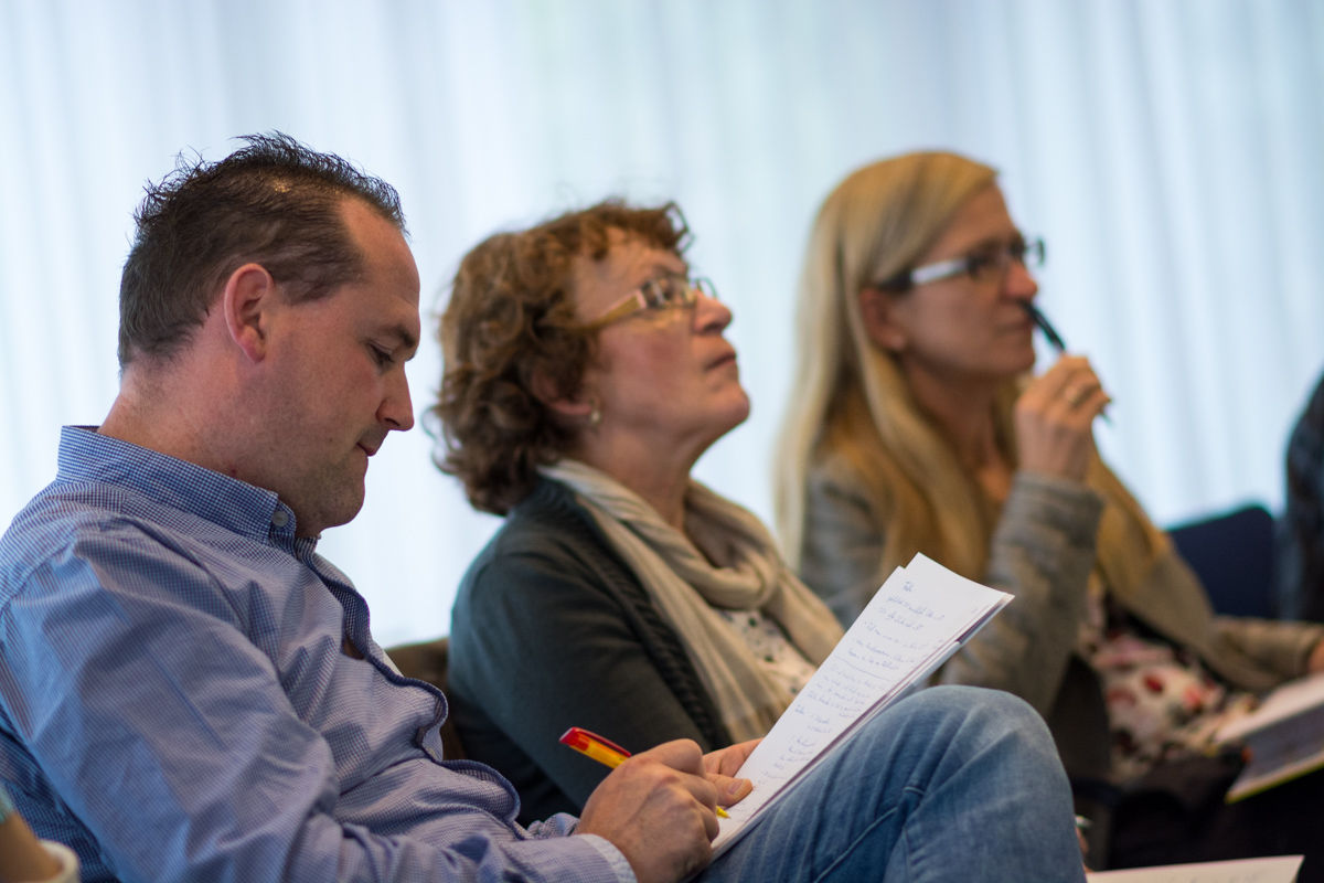 Dokumentation des Landeskongresses der Serviceagentur „Ganztägig lernen“ Hessen am 08.10.15 in Frankfurt am Main