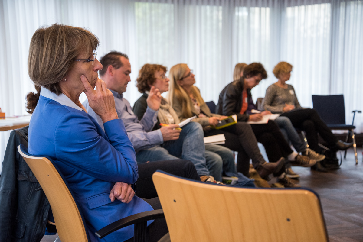 Dokumentation des Landeskongresses der Serviceagentur „Ganztägig lernen“ Hessen am 08.10.15 in Frankfurt am Main
