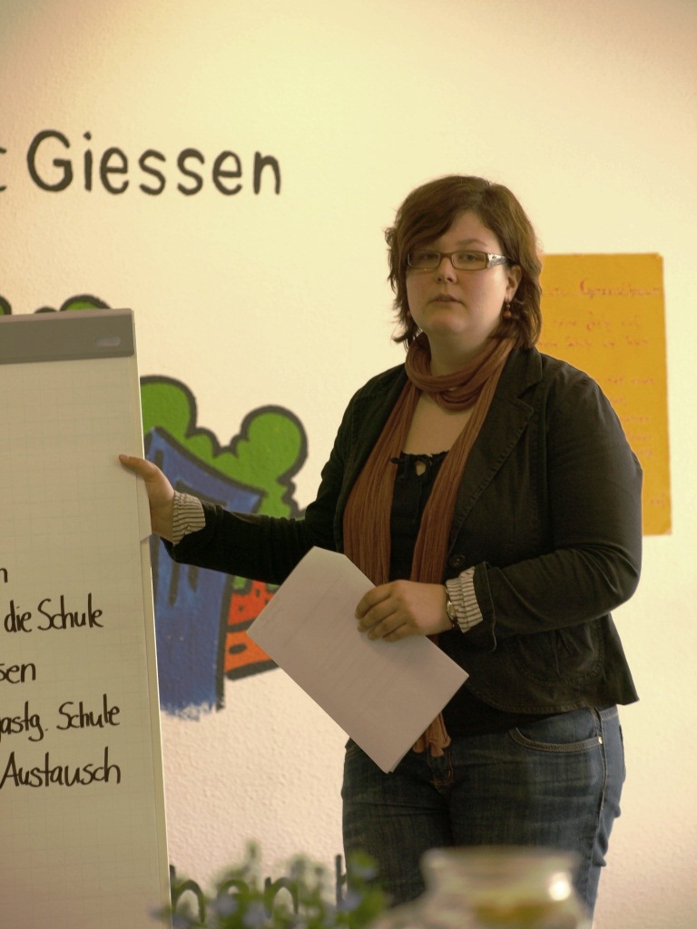 Bildergalerie der Schulhospitation "Lern- und Aufgabenkultur" an der Grundschule Gießen-West