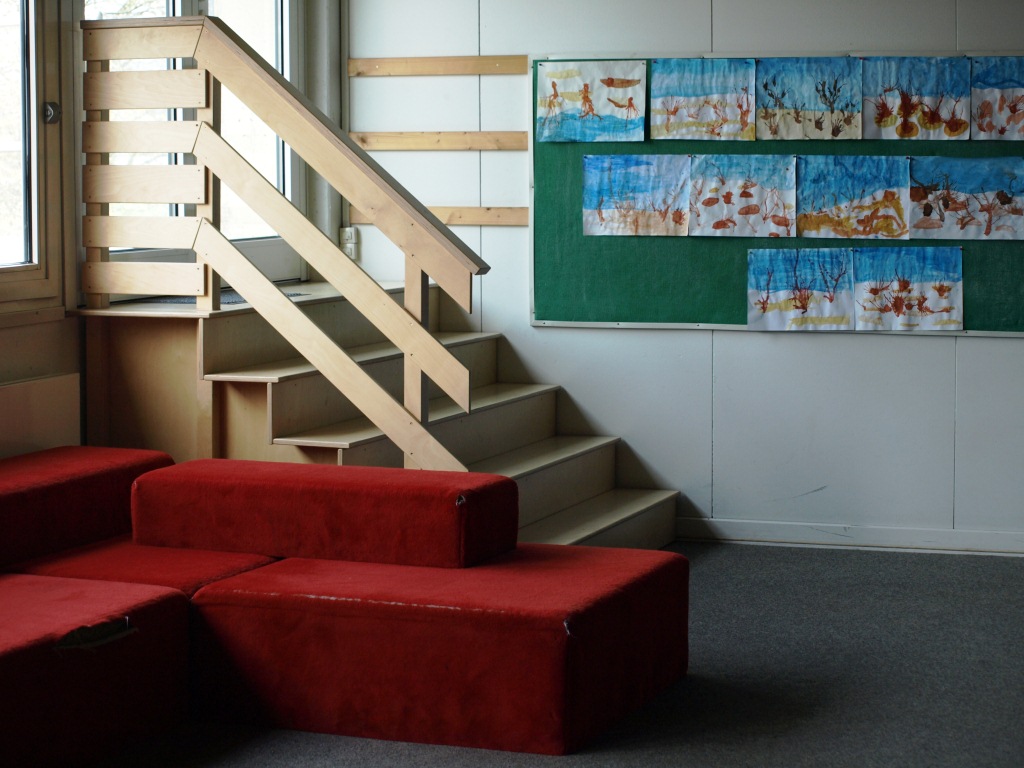 Bildergalerie der Schulhospitation "Lern- und Aufgabenkultur" an der Grundschule Gießen-West