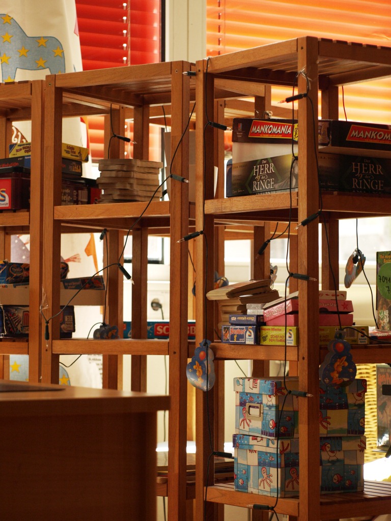 Bildergalerie der Schulhospitation "Lern- und Aufgabenkultur" an der Grundschule Gießen-West