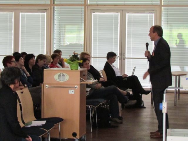 Veranstaltungsdokumentation der Fortbildung am 06.06.2012 in Kassel