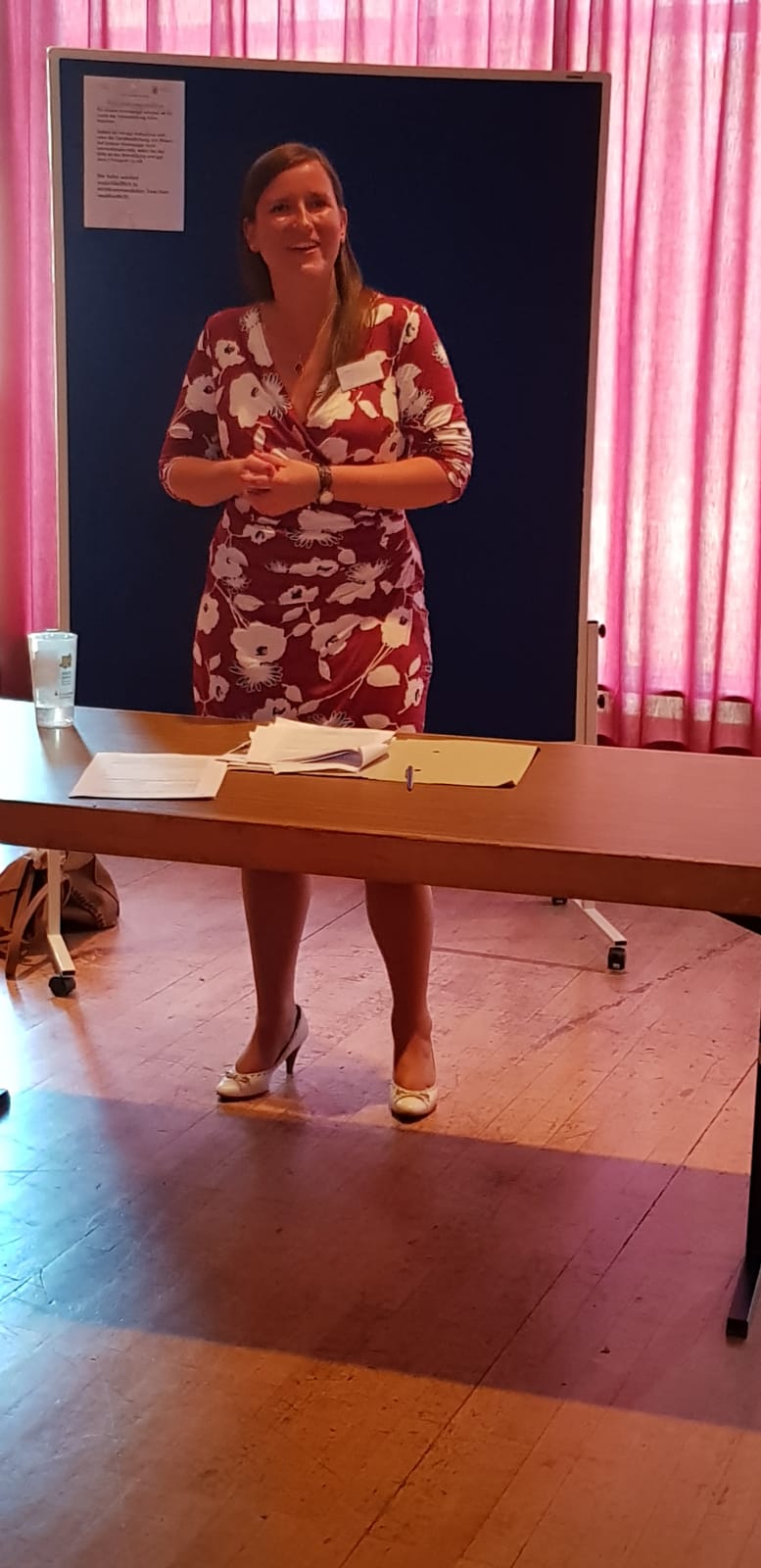 05.06.2018 Ruesselsheim Ehrenamt