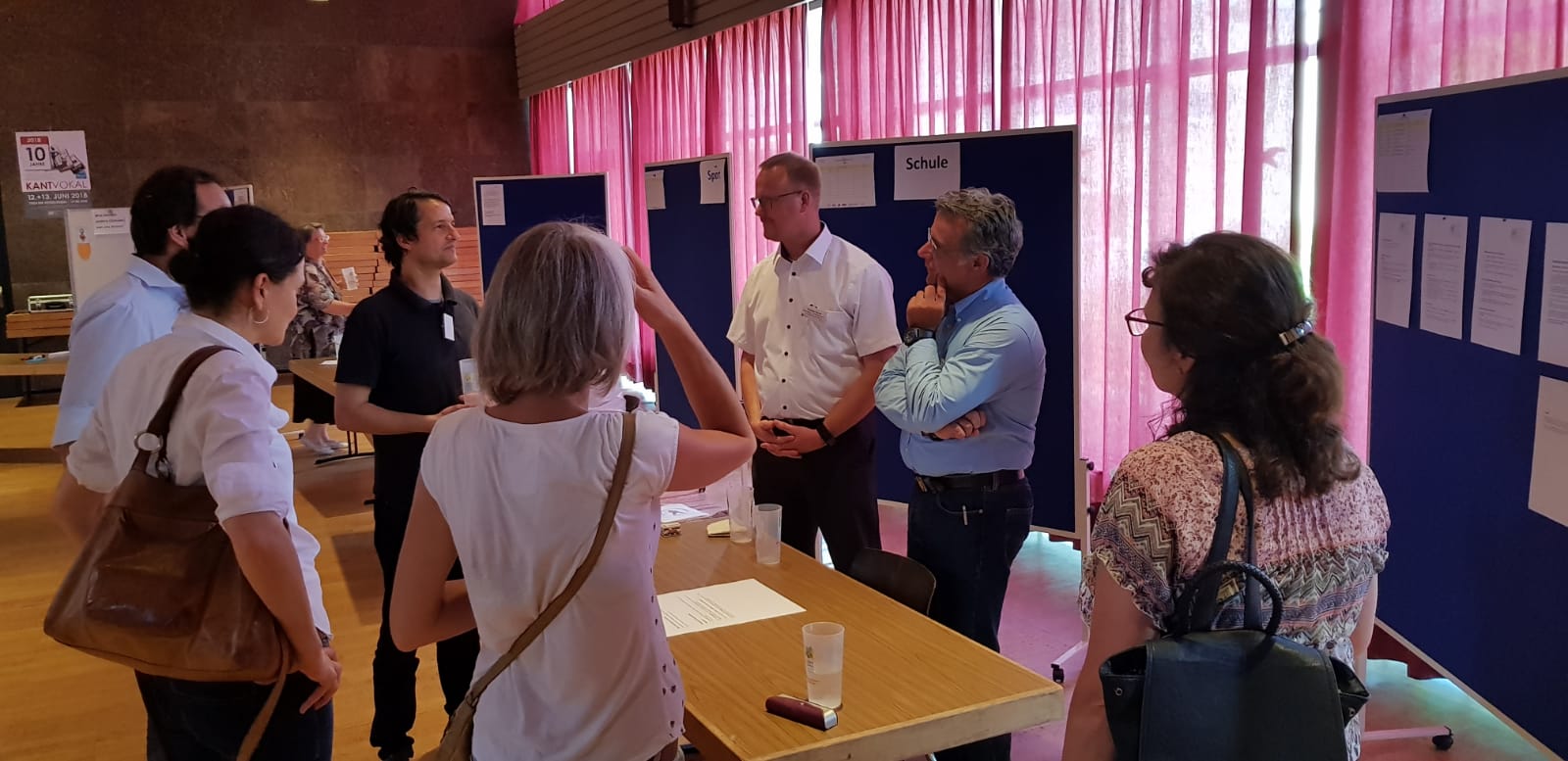 05.06.2018 Ruesselsheim Ehrenamt