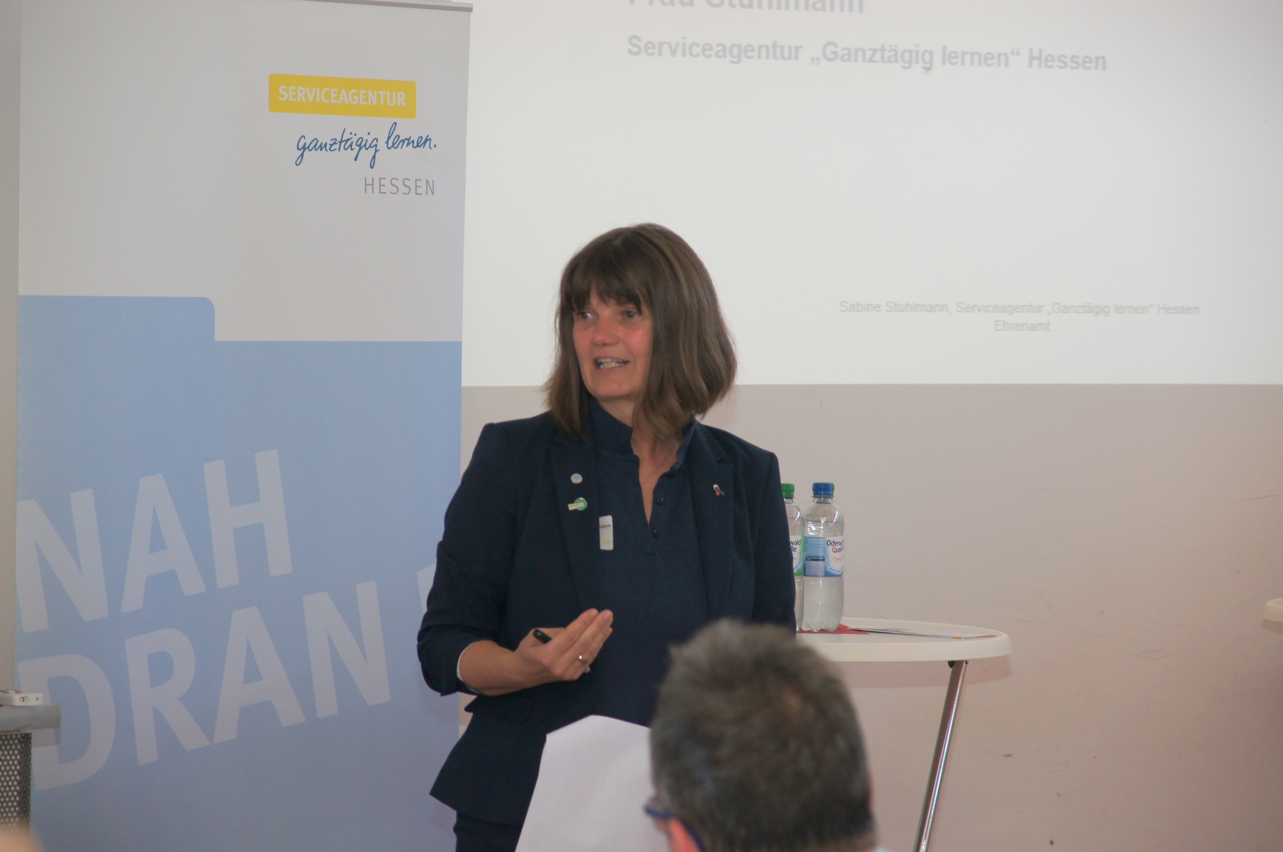 Mehr Ehrenamt in die Schule, 18.09.2018 Wölfersheim