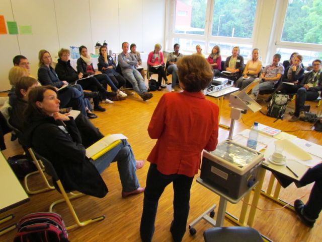 Veranstaltungsdokumentation der Fortbildung am 06.06.2012 in Kassel