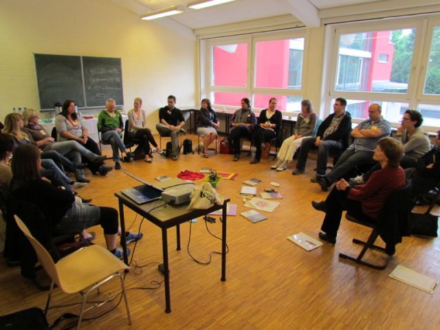 Veranstaltungsdokumentation der Fortbildung am 06.06.2012 in Kassel