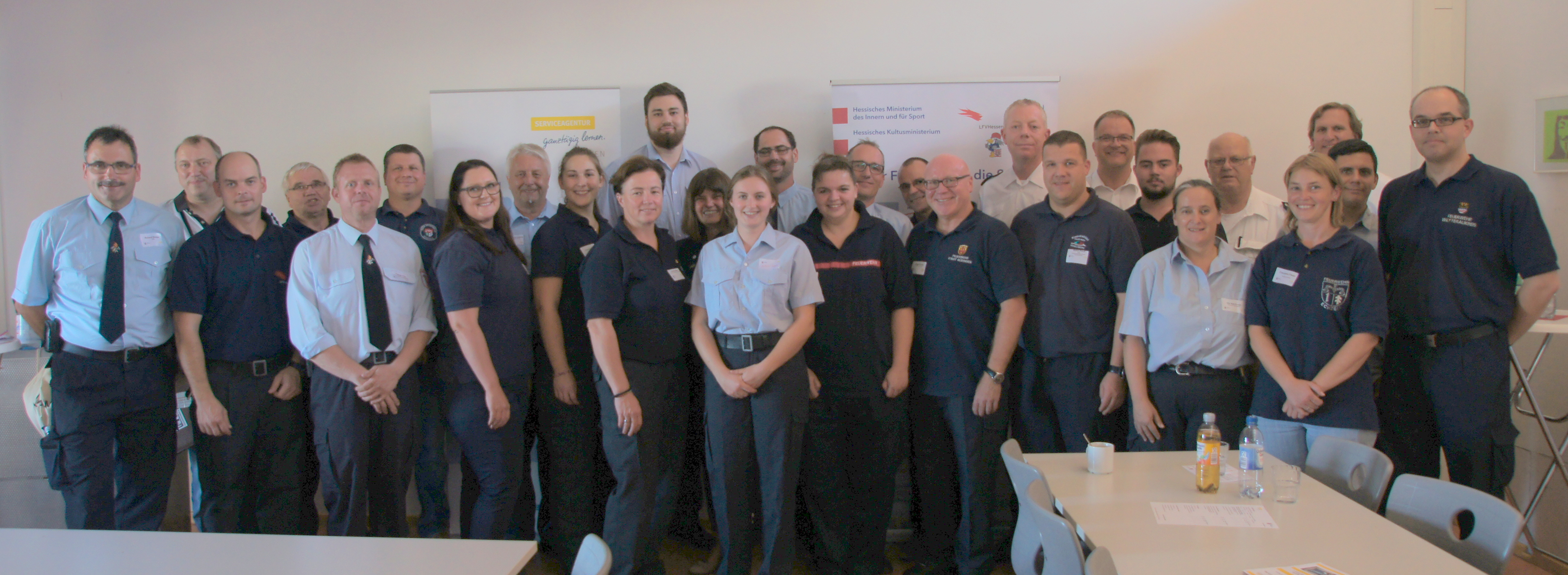 Mehr Ehrenamt in die Schule, 18.09.2018 Wölfersheim