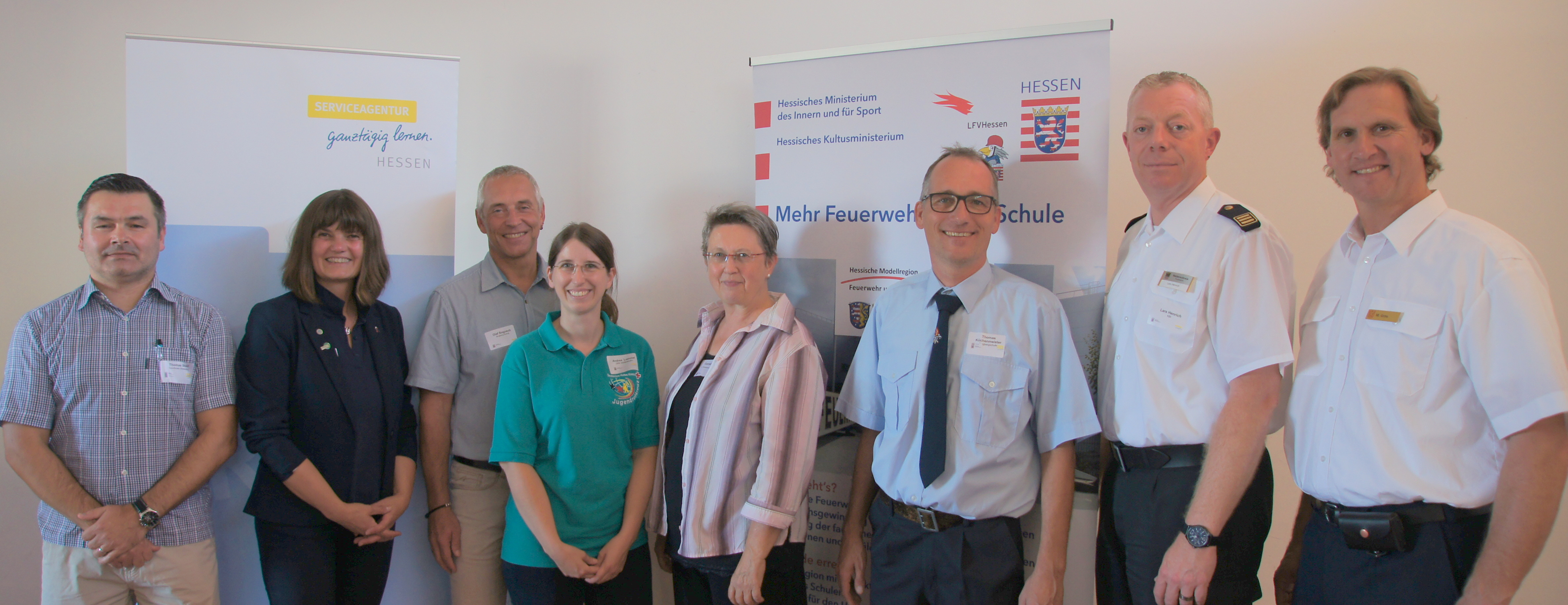Mehr Ehrenamt in die Schule, 18.09.2018 Wölfersheim