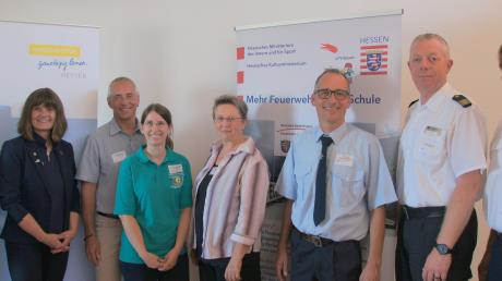Mehr Ehrenamt in die Schule, 18.09.2018 Wölfersheim Mehr Ehrenamt in die Schule, 18.09.2018 Wölfersheim