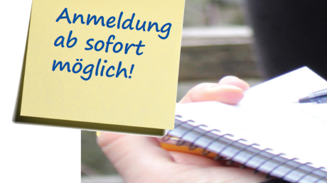 Web Anmeldung
