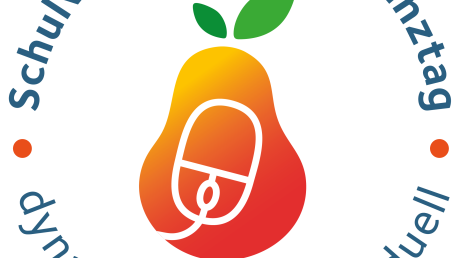 Logo Online-Reihe Schulverpflegung im Ganztag